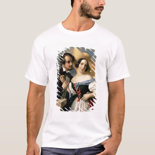 Dalliance T-Shirt (Front)