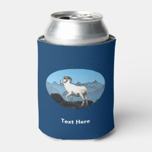 Dall's Sheep Can Cooler