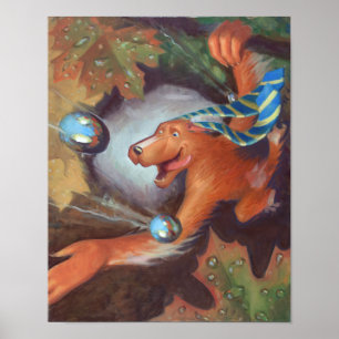 Dally Poster