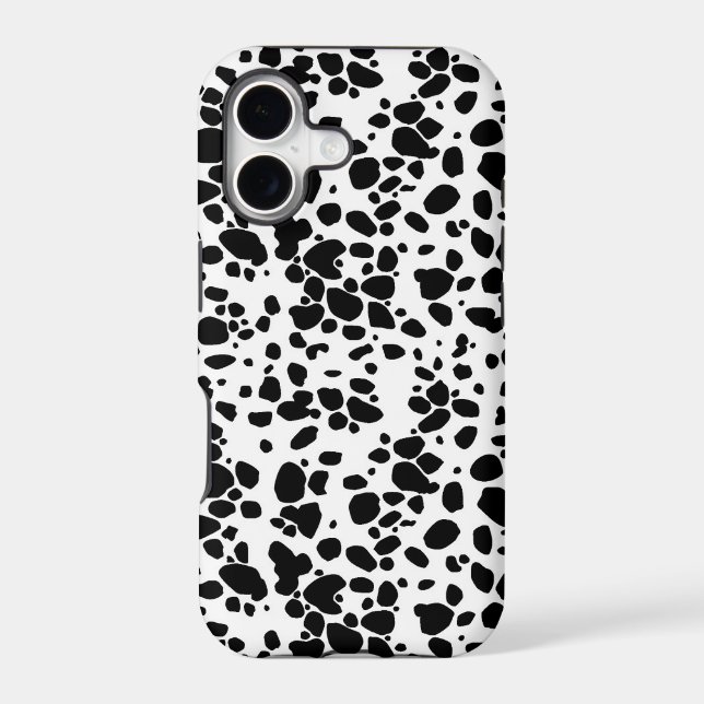 Dalmatian (Back)