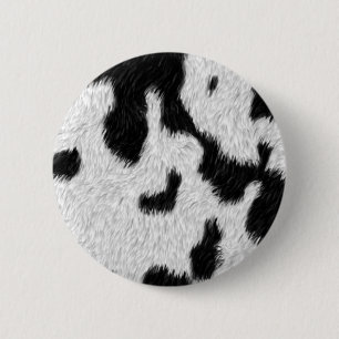 Dalmatian 2 Inch Round Button