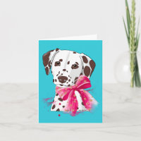 Dalmatian All Occassion
