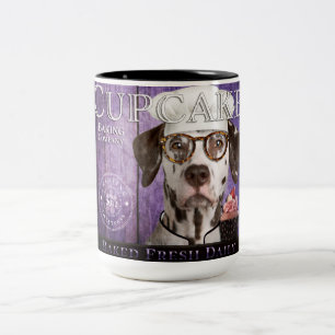 Dalmatian Baking Coffee Mug