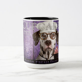Dalmatian Baking Coffee Mug
