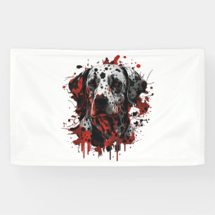 Dalmatian Banner