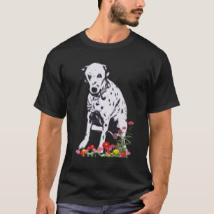 Dalmatian Basic Dark T-Shirt