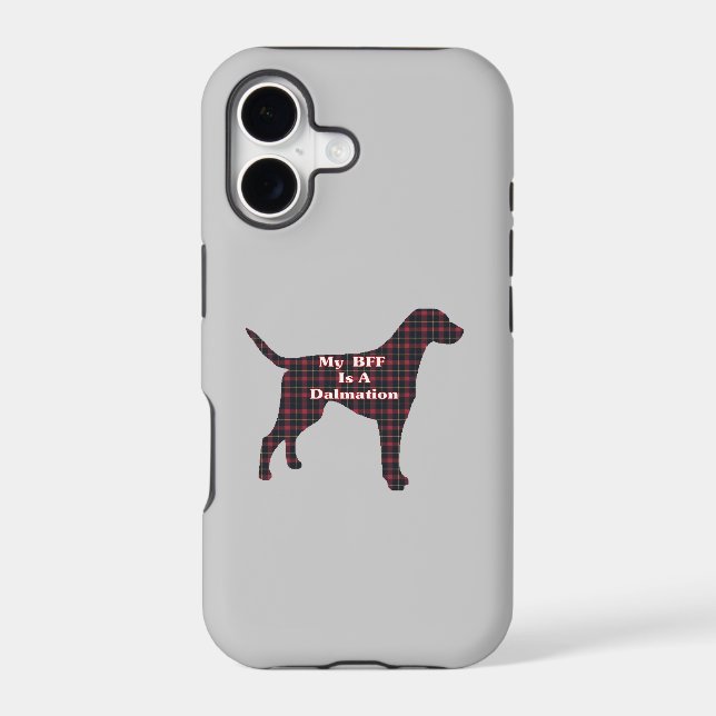 Dalmatian BFF (Back)