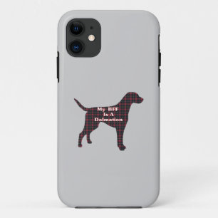 Dalmatian BFF iPhone 11 Case