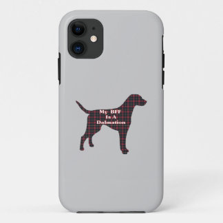 Dalmatian BFF iPhone 11 Case
