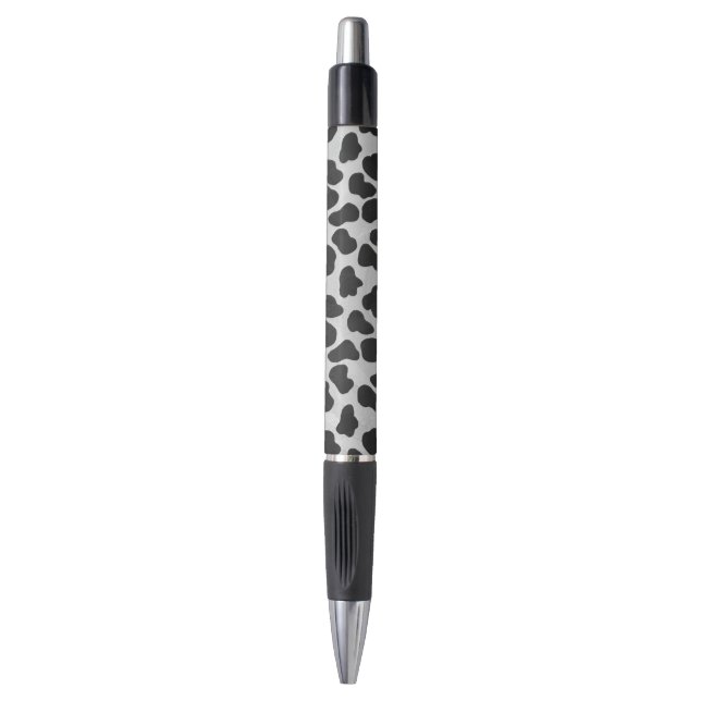 Dalmatian Black and White Print Pen (Front Vertical)