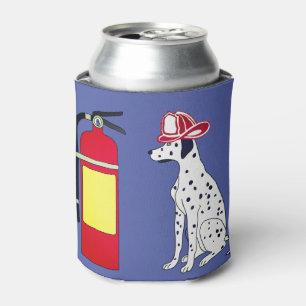 Dalmatian Can Cooler