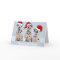 Dalmatian Christmas Card