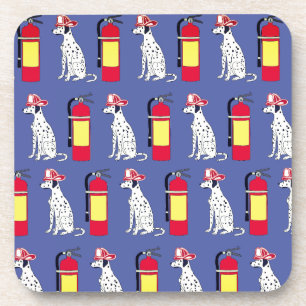 Dalmatian Coaster