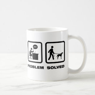 Dalmatian Coffee Mug