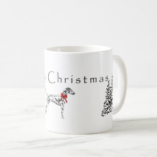 Dalmatian Coffee Mug