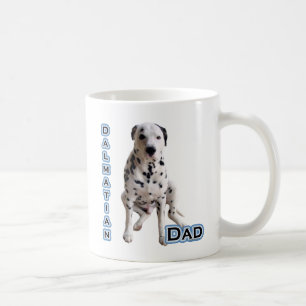Dalmatian Dad 4 Coffee Mug