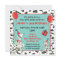 Dalmatian Dog and Puppy Birthday Party Invitations