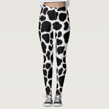 Dalmatian Dog Legging, Animal Legging for women