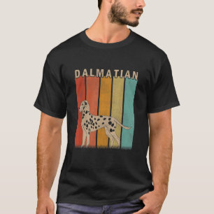 Dalmatian Dog   Men Women Kid Cute Dalmatian Dog R T-Shirt