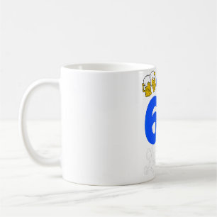 Dalmatian Dog Merica 4th of July American Flag USA Coffee Mug