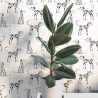 Dalmatian Dog Pattern