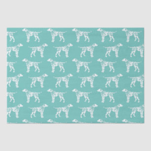 Dalmatian Dog Puppy Tissue Paper