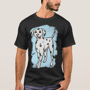 Dalmatian Dog T-Shirt