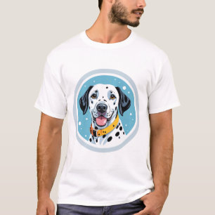 Dalmatian Dog T-Shirt
