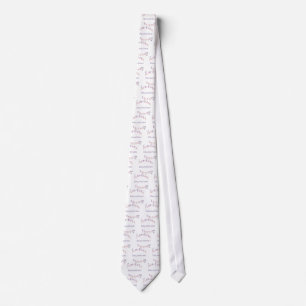 Dalmatian Furever Tie