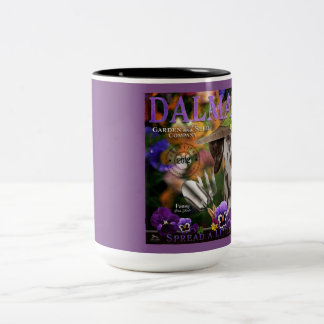 Dalmatian Garden & Seed Coffee Mug
