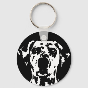 Dalmatian Gifts - Keychain