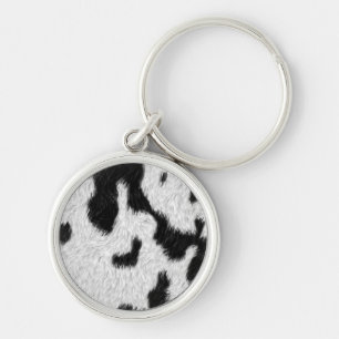 Dalmatian Keychain