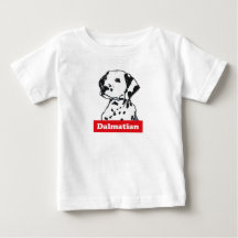 Dalmatian Kids T-shirt