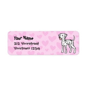 Dalmatian Love