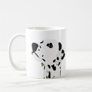 Dalmatian Love Coffee Mug