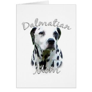 Dalmatian Mom 2