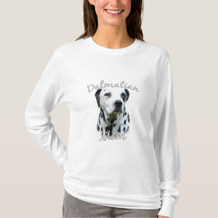 Dalmatian Mom 2 T-Shirt