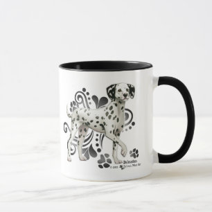 Dalmatian Mug