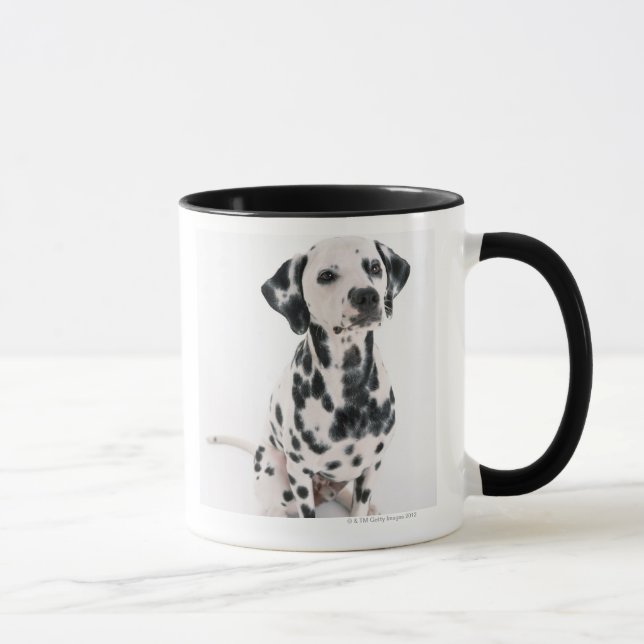 Dalmatian Mug (Right)