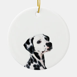 Dalmatian Ornament