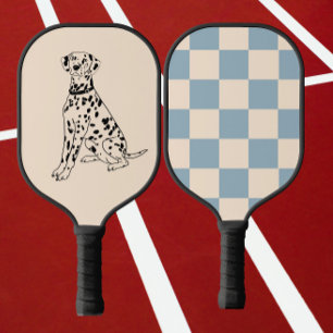 dalmatian pickleball paddle