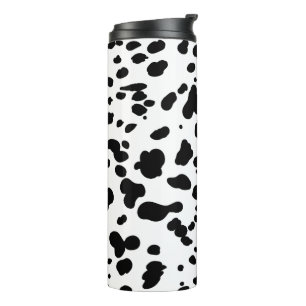 Dalmatian Print Thermal Tumbler