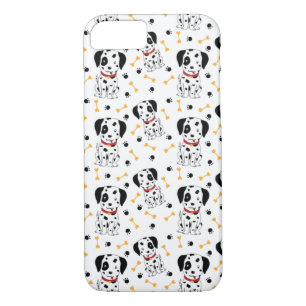 Dalmatian Puppies Case-Mate iPhone Case
