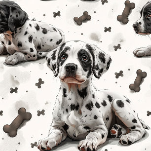 Dalmatian Puppy Phone Case