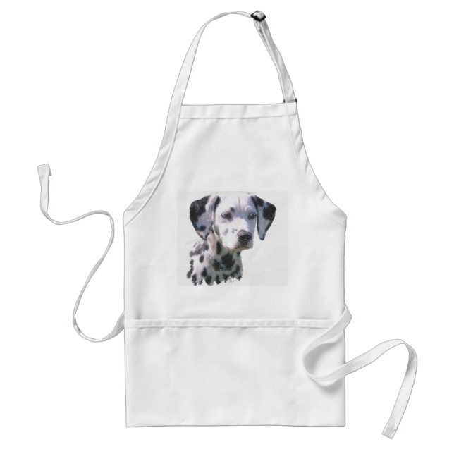 Dalmatian Puppy Standard Apron (Front)