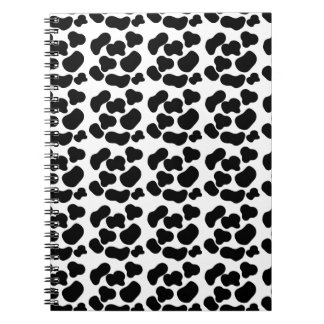 Dalmatian Spots Notebook