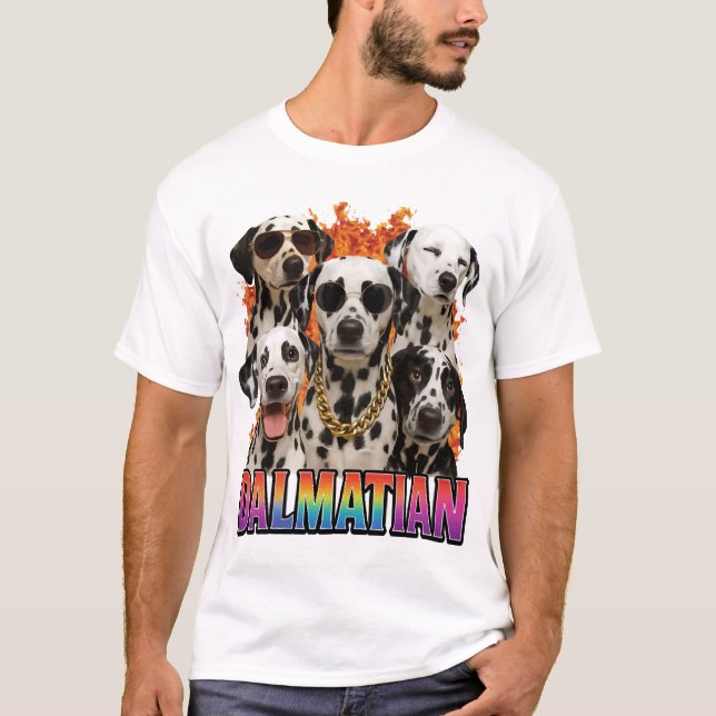 Dalmatian T-Shirt (Front)