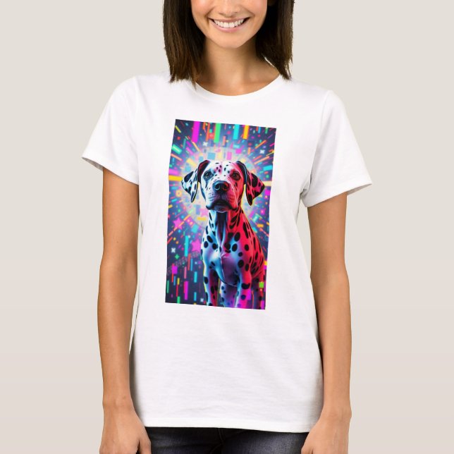 Dalmatian  T-Shirt (Front)
