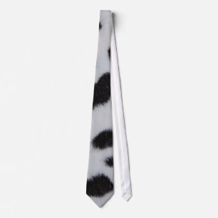 Dalmatian Tie