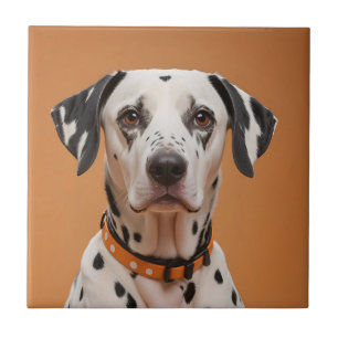 Dalmatian Tile